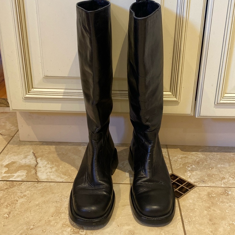 Coach Tall Boots